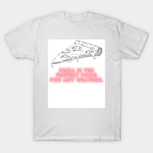 Pizza Love: Inspiring Quotes and Images to Indulge Your Passion 2 T-Shirt